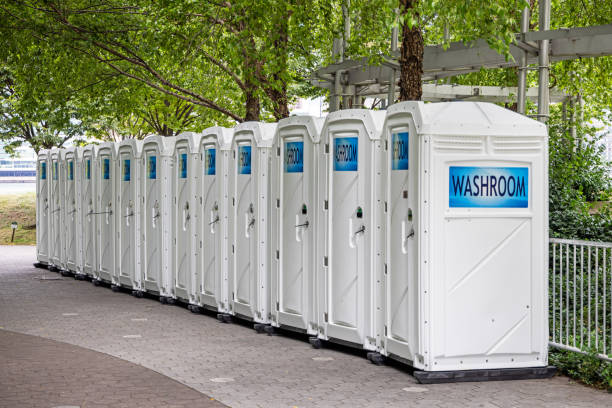 Best Sanitation services for porta potties  in Guyton, GA
