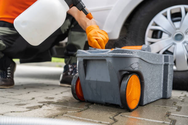 Best Portable toilet rental cost  in Guyton, GA